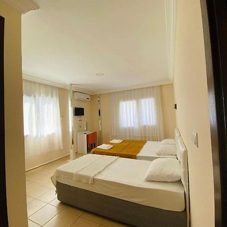 Mandarin Beach Hotel Gumuldur Esterno foto