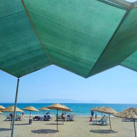 Mandarin Beach Hotel Gumuldur Esterno foto