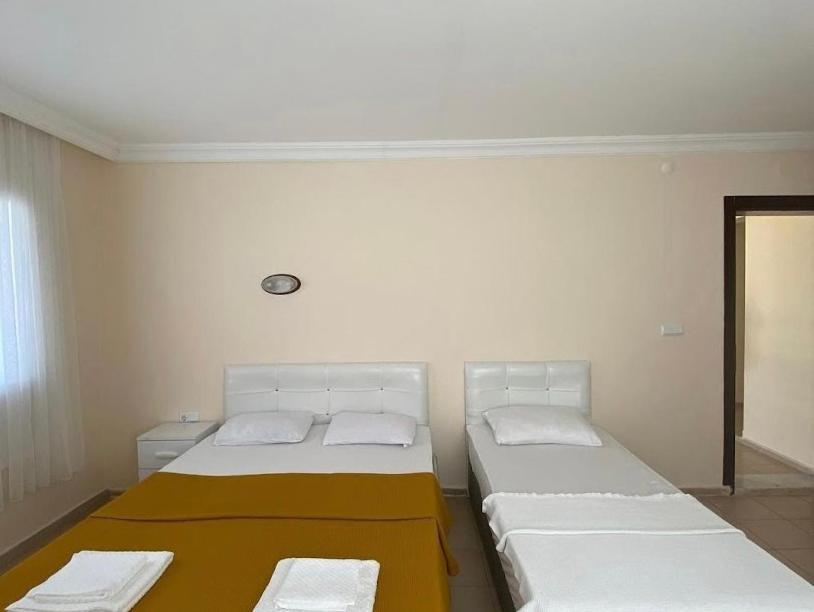 Mandarin Beach Hotel Gumuldur Esterno foto