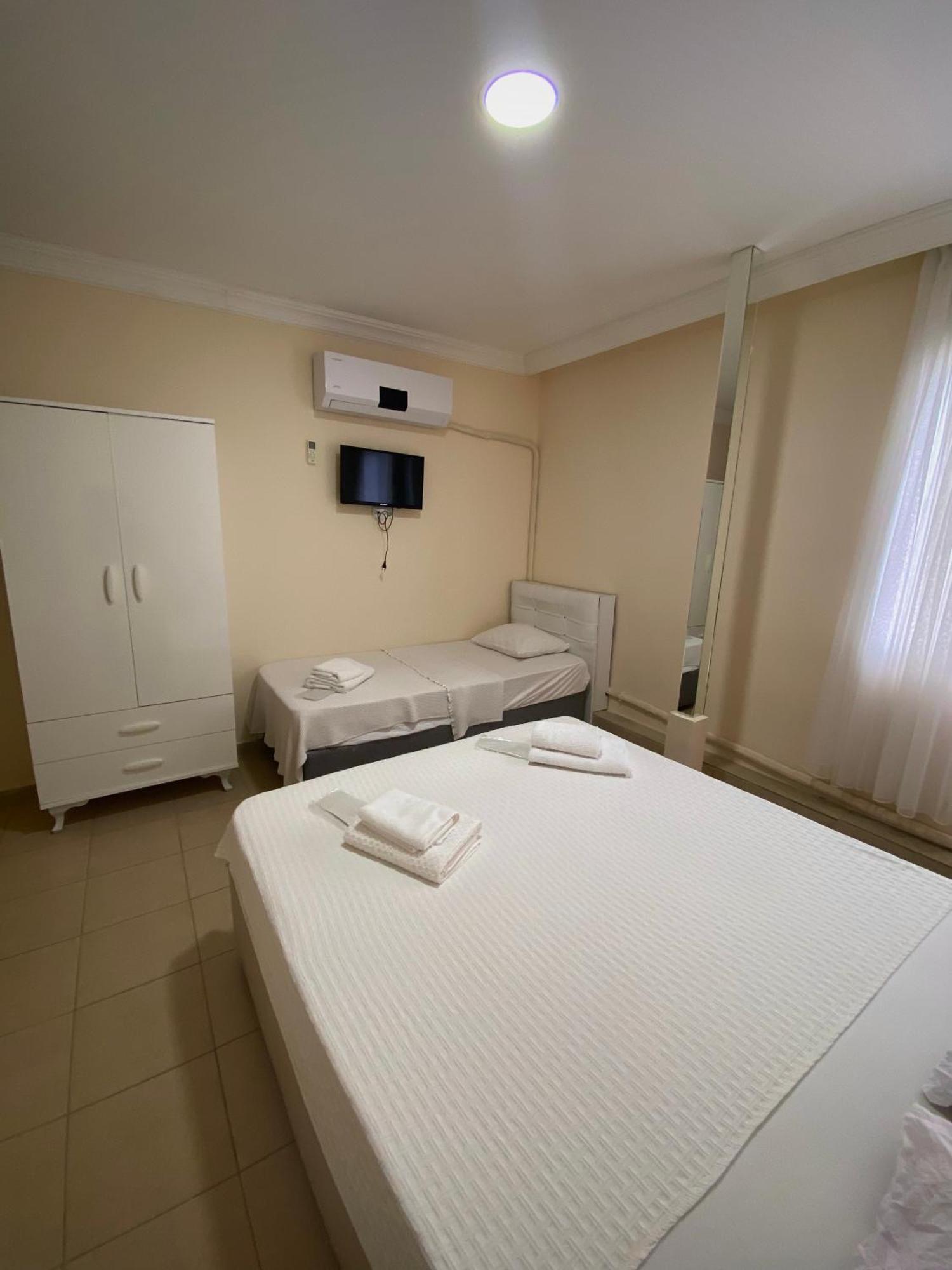 Mandarin Beach Hotel Gumuldur Esterno foto