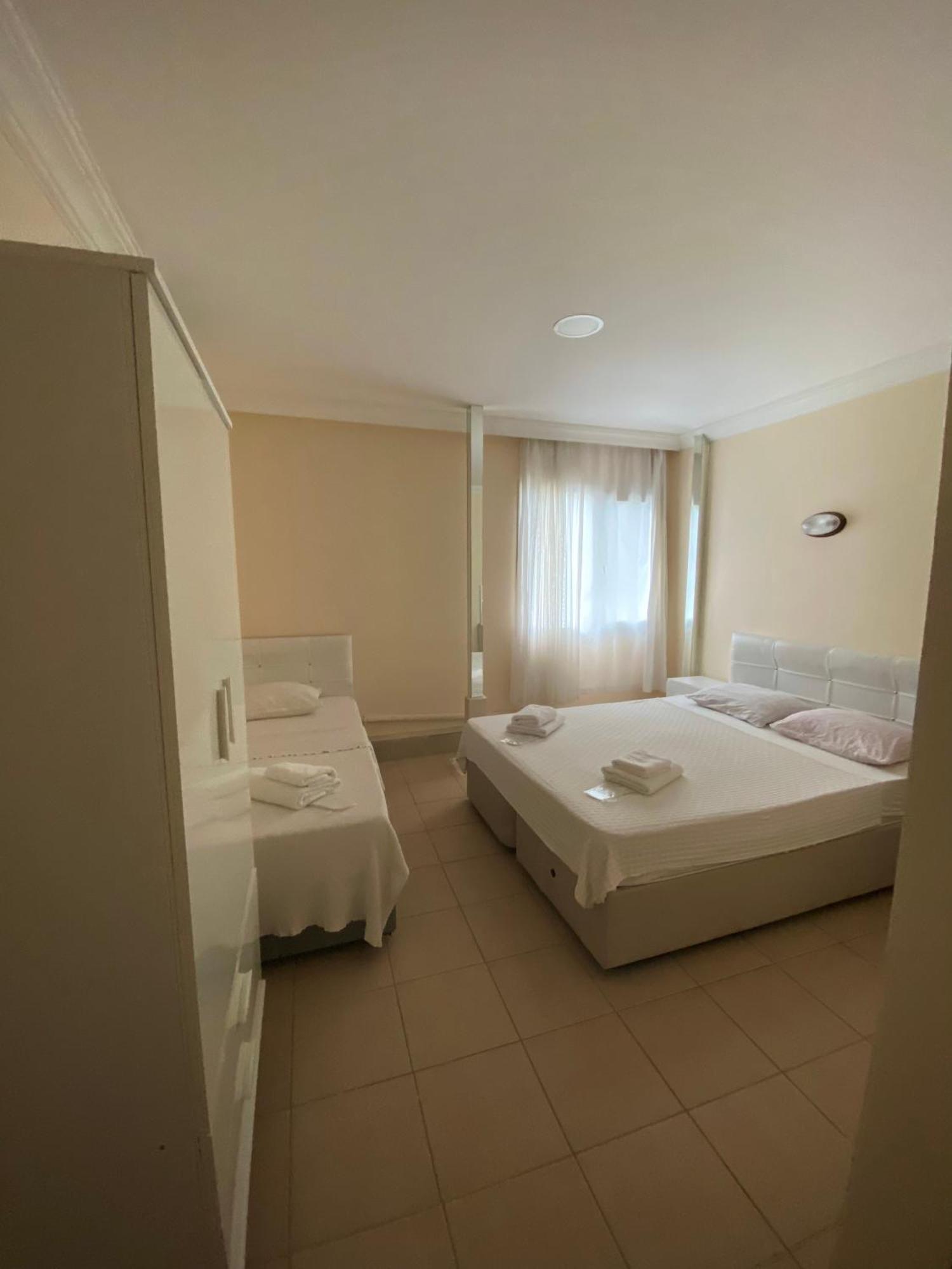 Mandarin Beach Hotel Gumuldur Esterno foto