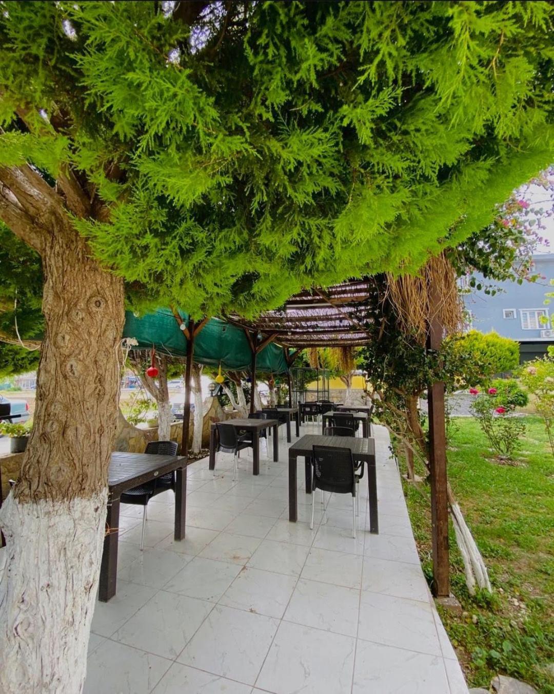 Mandarin Beach Hotel Gumuldur Esterno foto